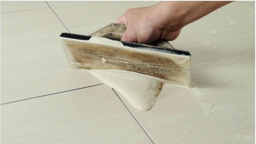 Epoxy Tiles Flooring